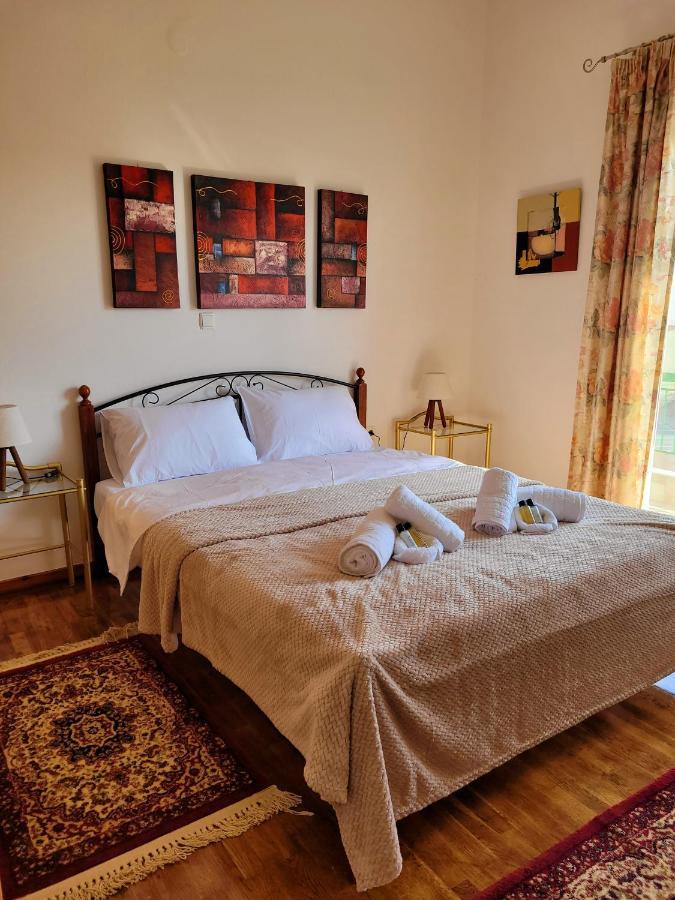 Marge Apt Arta Exterior foto