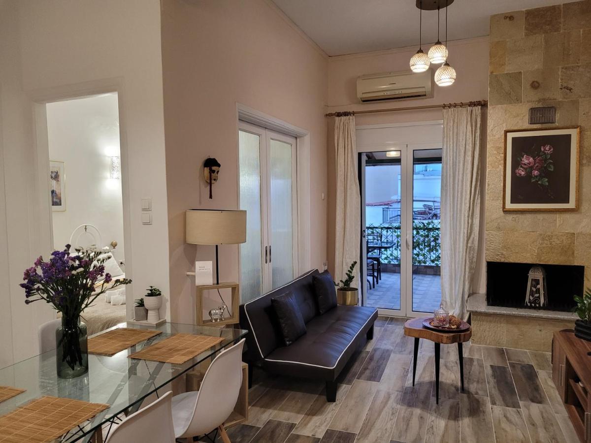 Marge Apt Arta Exterior foto